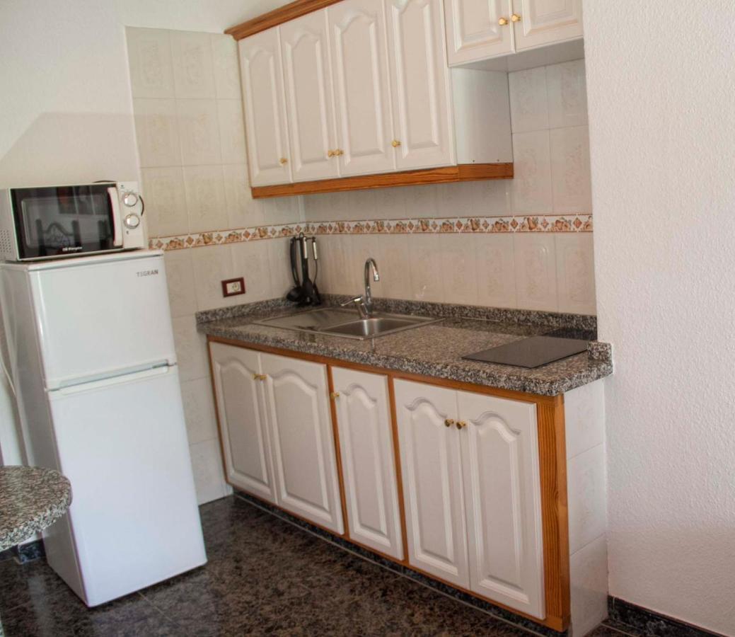 Brisas de Anaga Santa Cruz de Tenerife Exterior foto