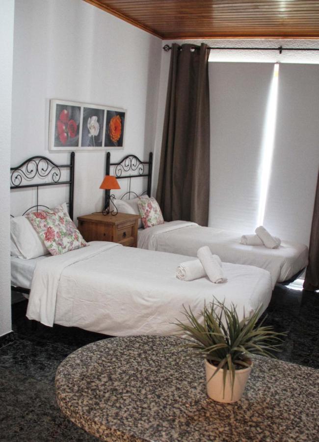 Brisas de Anaga Santa Cruz de Tenerife Exterior foto
