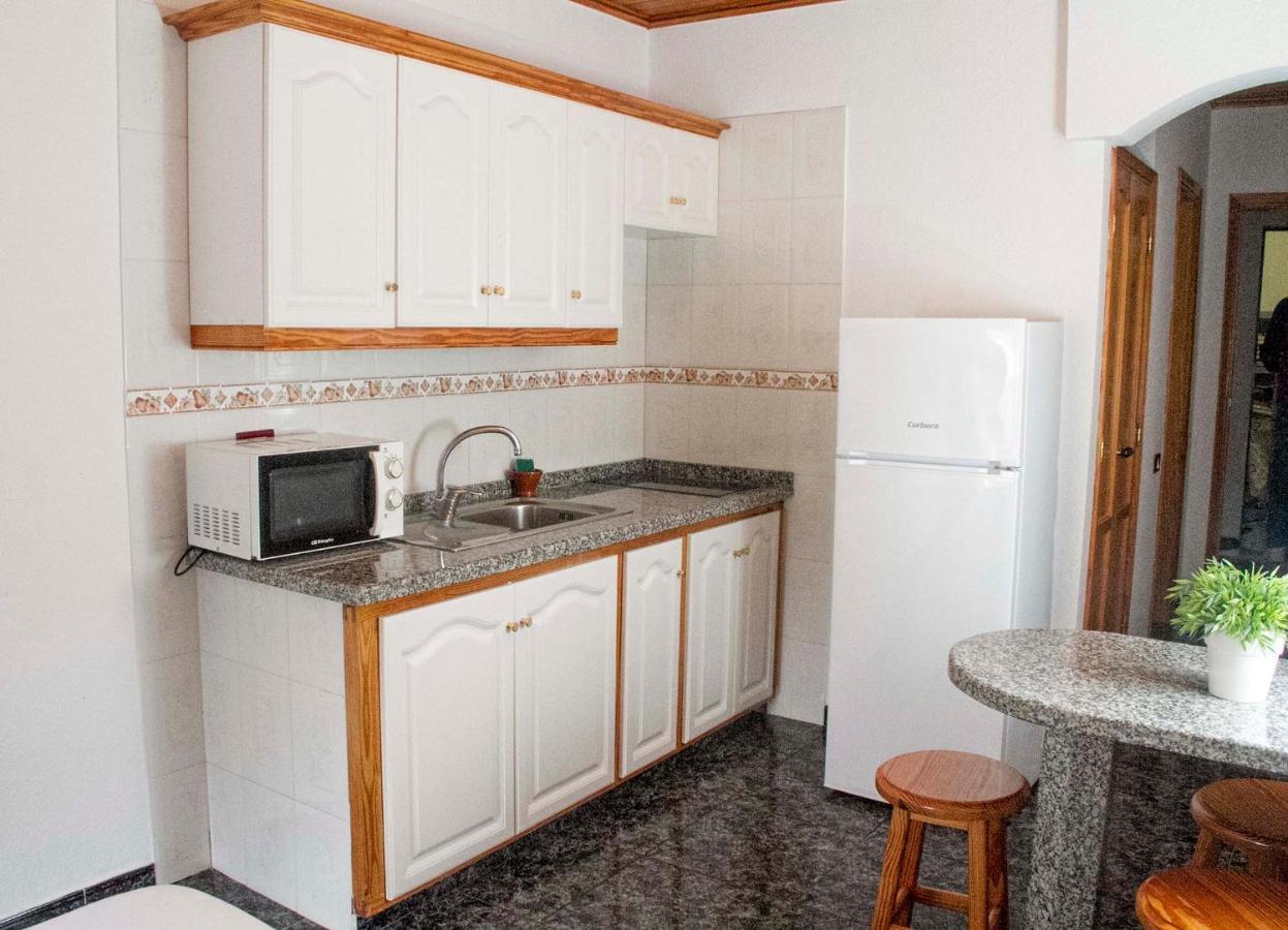 Brisas de Anaga Santa Cruz de Tenerife Exterior foto