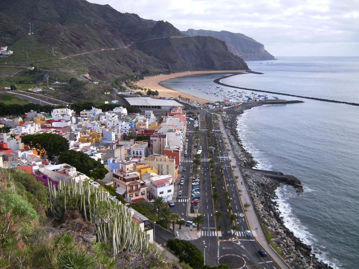 Brisas de Anaga Santa Cruz de Tenerife Exterior foto
