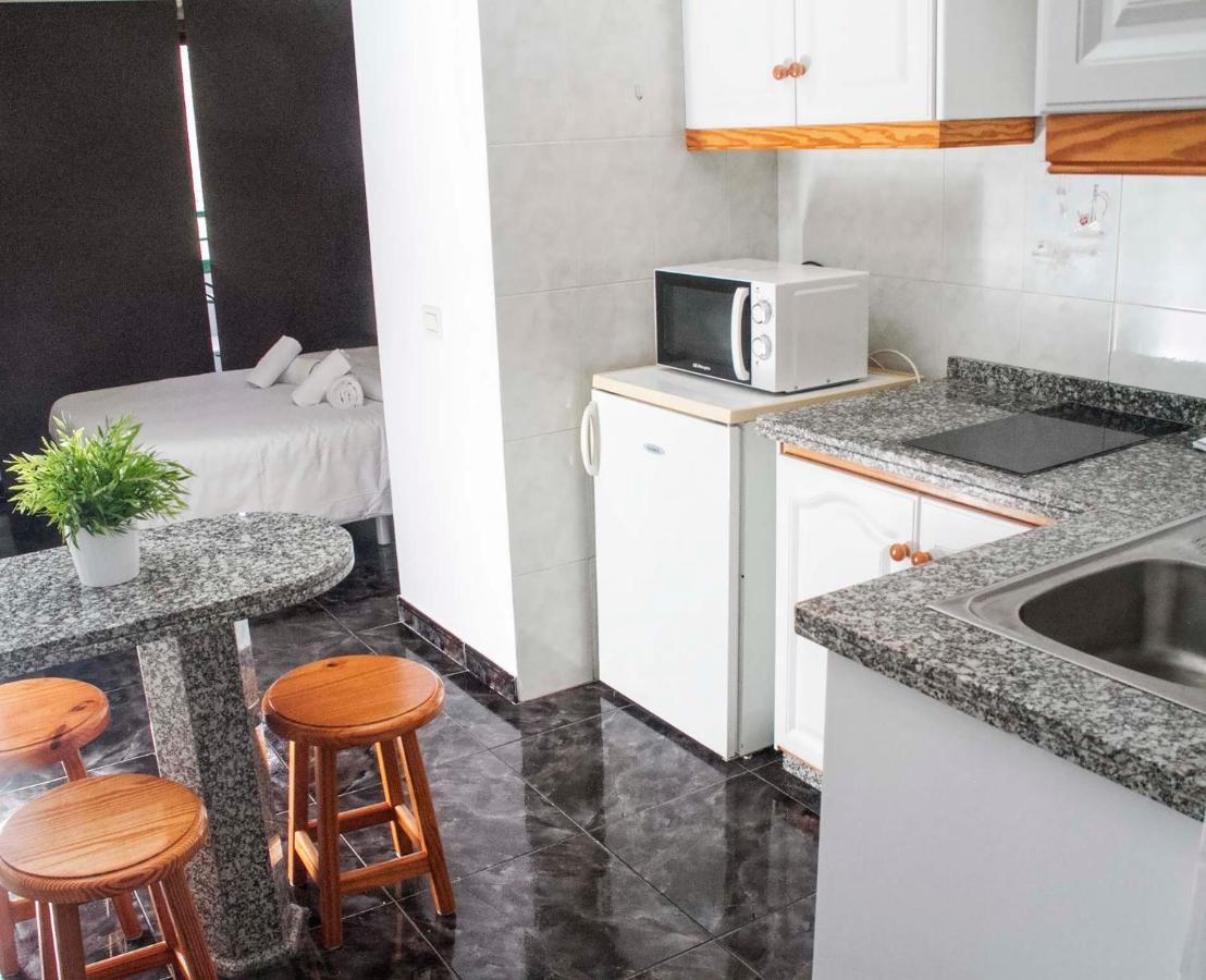 Brisas de Anaga Santa Cruz de Tenerife Exterior foto