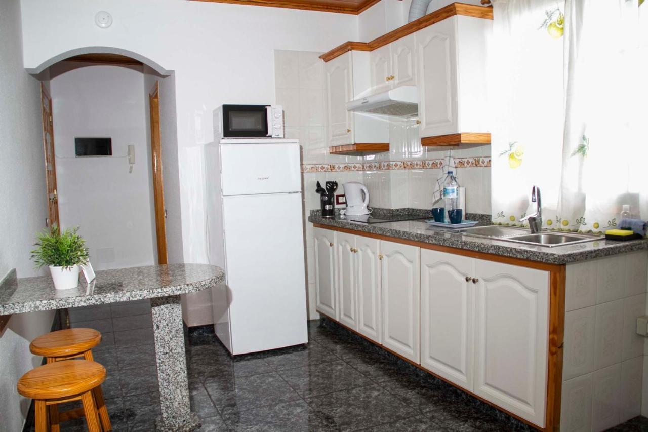 Brisas de Anaga Santa Cruz de Tenerife Exterior foto